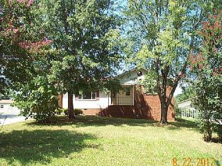 Foreclosed Home - 506 WALSER RD, 27295