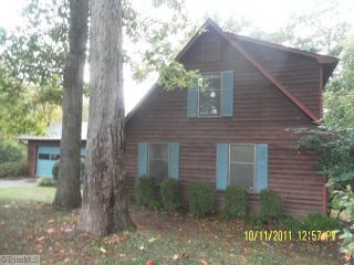 Foreclosed Home - 204 HOLLY CT, 27295