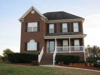 Foreclosed Home - 123 OLD DOC CT, 27295