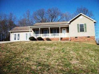 Foreclosed Home - 233 CARAWOOD LN, 27295