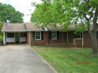 Foreclosed Home - 202 JAMES ST, 27295