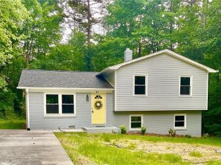 Foreclosed Home - 665 HAIRSTON RD, 27295