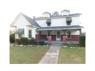 Foreclosed Home - 308 S Kirkman St, 27298