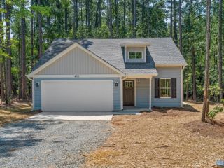 Foreclosed Home - 411 STANBACK RD, 27306