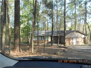 Foreclosed Home - 576 HUDSON WOODS RD, 27312