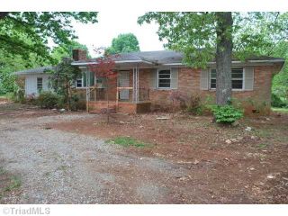 Foreclosed Home - 6902 BEECHER RD, 27313