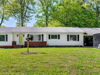 Foreclosed Home - 600 PROVIDENCE CHURCH RD, 27317