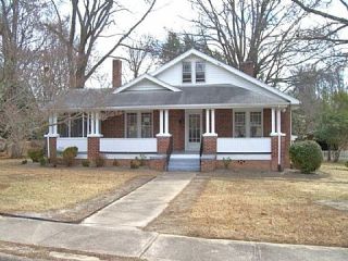 Foreclosed Home - 829 CRESCENT DR, 27320