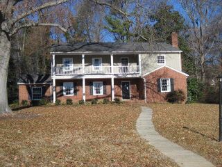 Foreclosed Home - 1623 COUNTRY CLUB RD, 27320