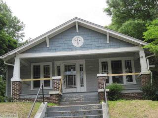 Foreclosed Home - 309 W MOREHEAD ST, 27320