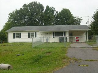 Foreclosed Home - List 100165489