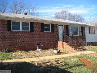 Foreclosed Home - 2206 S SCALES ST, 27320