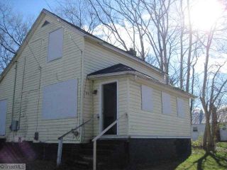 Foreclosed Home - 117 ARLINGTON ST, 27320