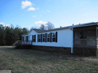 Foreclosed Home - 736 CANDY CREEK RD, 27320