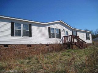 Foreclosed Home - 2413 TURNER RD, 27320