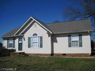 Foreclosed Home - 1514 GIBBS RD, 27320