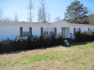 Foreclosed Home - 1058 ROCKY FORD RD, 27320