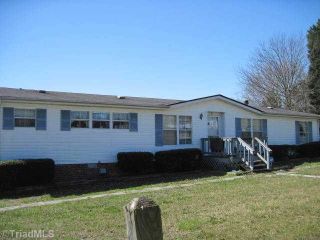 Foreclosed Home - 131 ASTER CIR, 27320