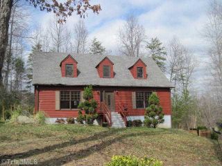 Foreclosed Home - 275 WESTMINISTER AVE, 27320
