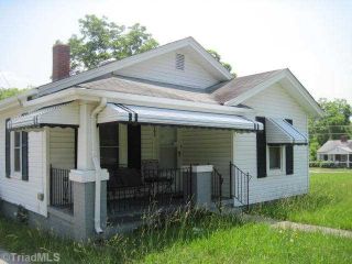 Foreclosed Home - 103 MOSS ST, 27320