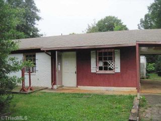 Foreclosed Home - 1406 KENWICK CT, 27320