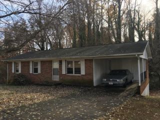 Foreclosed Home - 415 Roanoke St, 27320