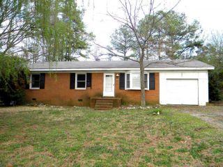 Foreclosed Home - 1806 THURN DR, 27330