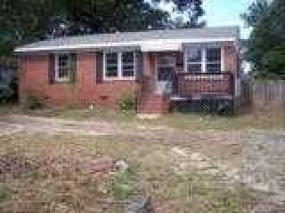 Foreclosed Home - 1015 GOLDSBORO AVE, 27330