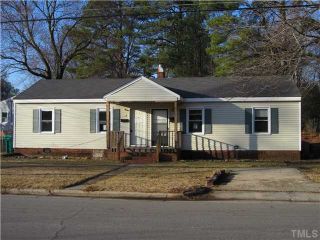 Foreclosed Home - 519 MCIVER ST, 27330