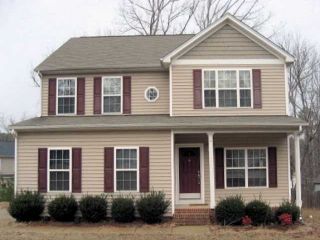Foreclosed Home - 3525 GLADE RUN DR, 27330