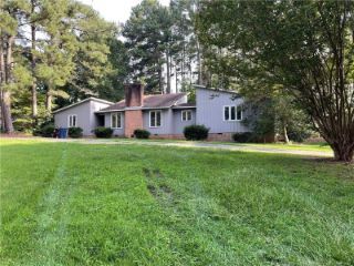 Foreclosed Home - 2409 WINTERGREEN RD, 27330