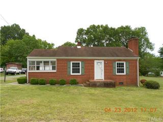 Foreclosed Home - 120 COLLEGE ST, 27344