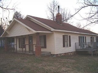 Foreclosed Home - 189 PITTSBORO ST, 27355