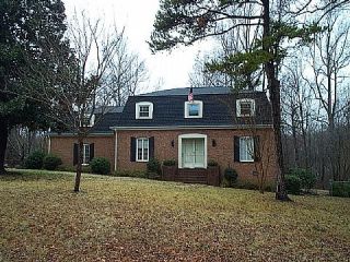 Foreclosed Home - 1103 HUNTSFORD TER, 27360