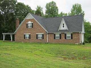 Foreclosed Home - 373 WALKER RD, 27360