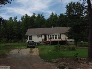 Foreclosed Home - 283 OUTBACK TRL, 27360