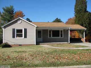 Foreclosed Home - 1140 LIBERTY DR, 27360