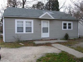 Foreclosed Home - 100 WHITE ST, 27360