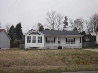 Foreclosed Home - List 100264362