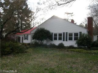 Foreclosed Home - 110 PILOT DR, 27360