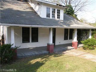 Foreclosed Home - 104 SPRUCE ST, 27360