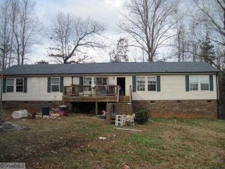Foreclosed Home - 6881 BADGETT SISTERS PKWY, 27379