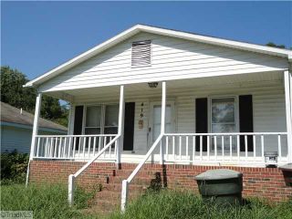 Foreclosed Home - 419 BOYD ST, 27401
