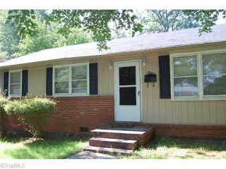 Foreclosed Home - 2200 DINSMORE ST, 27401