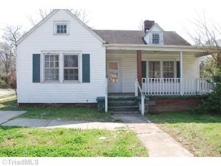 Foreclosed Home - 1532 GORRELL ST, 27401