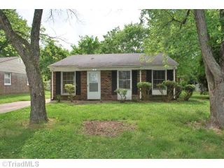 Foreclosed Home - 1010 MOODY ST, 27401