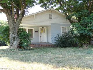 Foreclosed Home - 1105 W FLORIDA ST, 27403