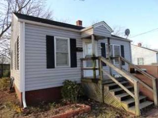 Foreclosed Home - 903 W FLORIDA ST, 27403