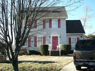 Foreclosed Home - 20 CRITE CT, 27405