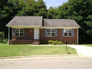 Foreclosed Home - 2501 DAVID RICHMOND CT, 27405